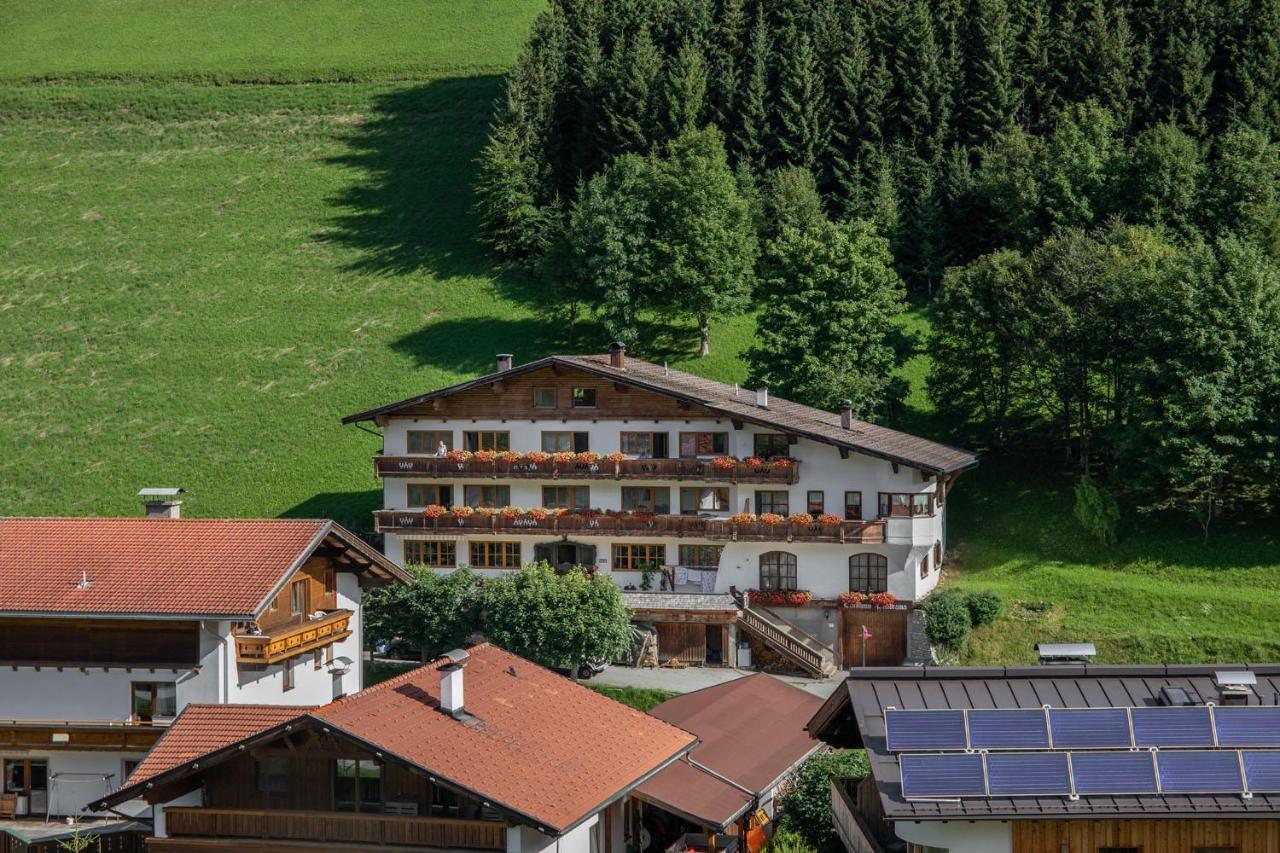 Landhaus Panorama Berwang Exterior photo